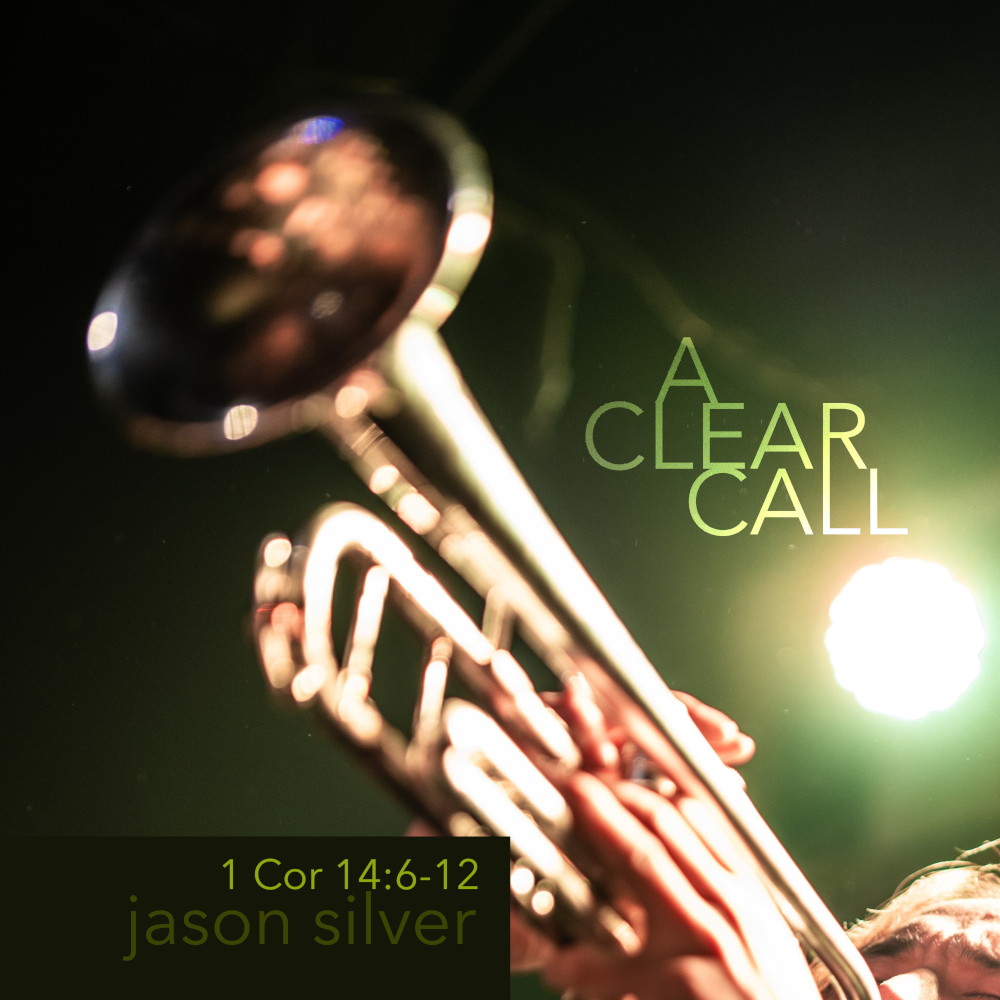 Album cover for A Clear Call