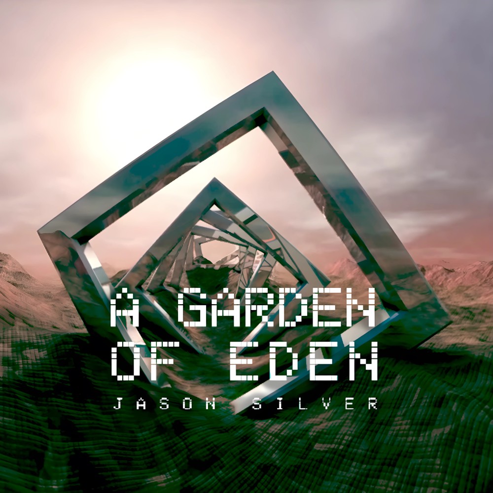 Album cover for A Garden of Eden
