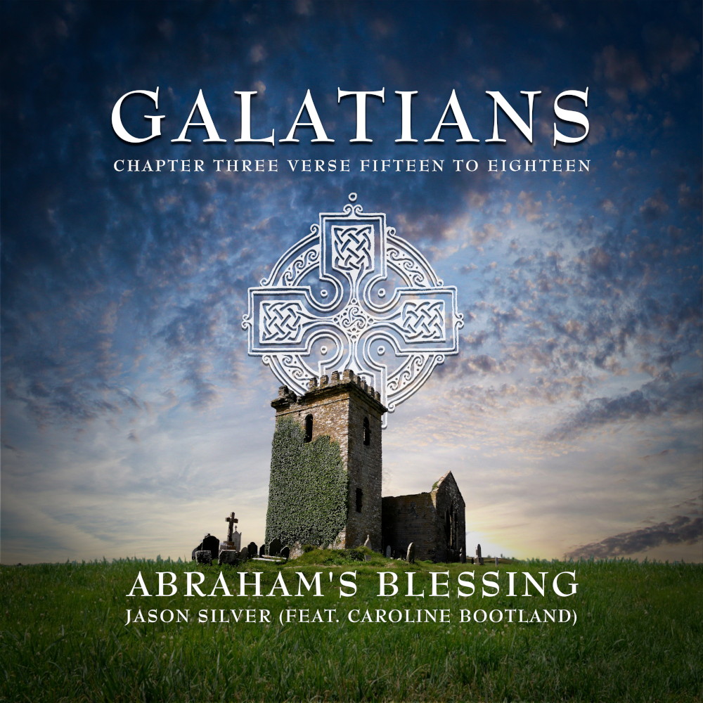 Album cover for Abraham’s Blessing
