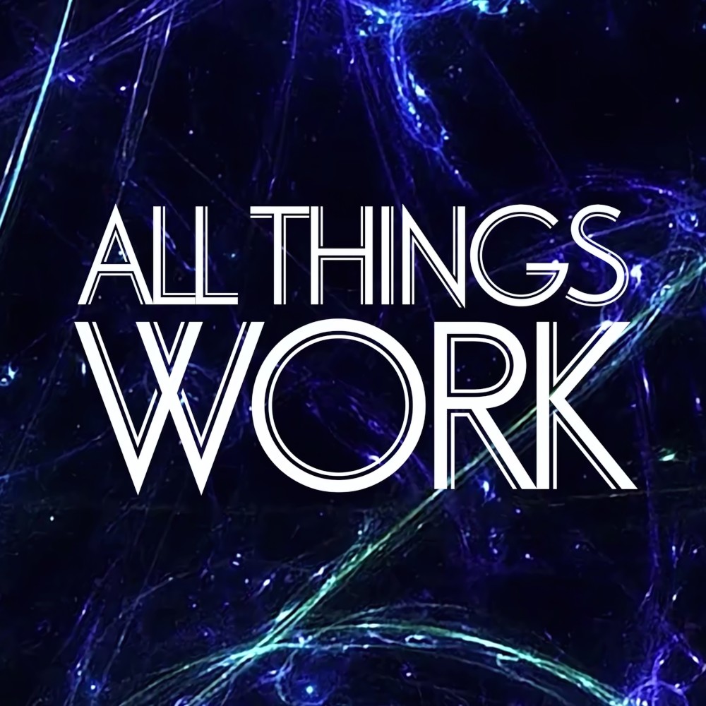 Album cover for All Things Work