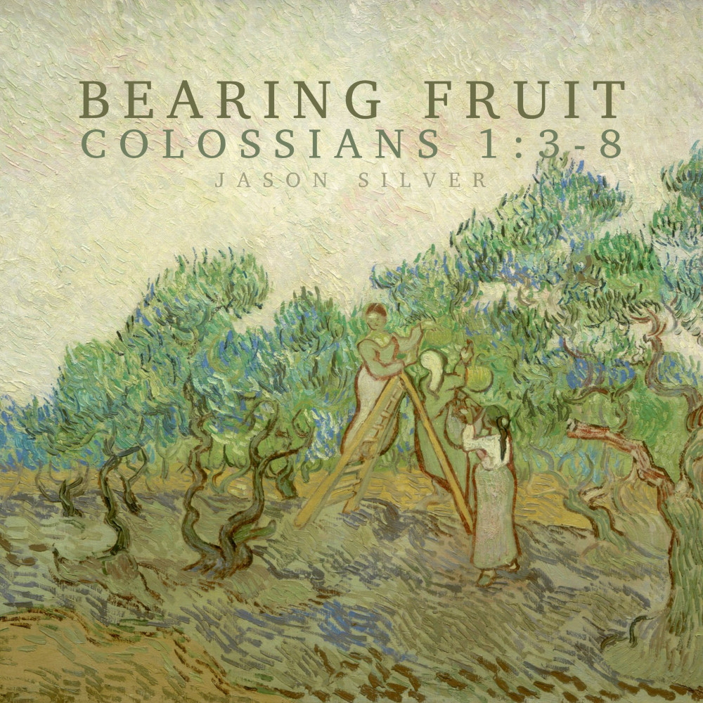 Album cover for Bearing Fruit