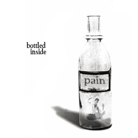 Album cover for Bottled Inside