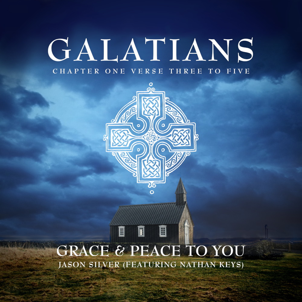 Album cover for Grace and Peace to You