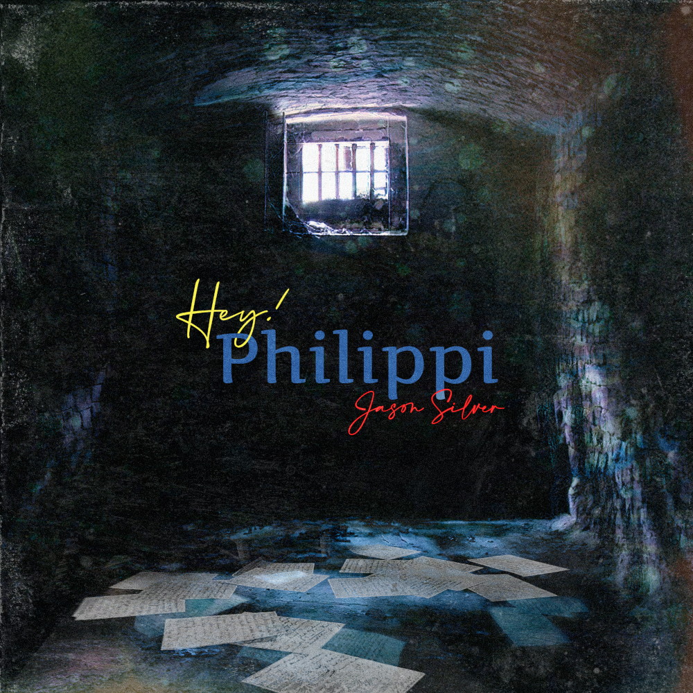 Album cover for Hey! Philippi