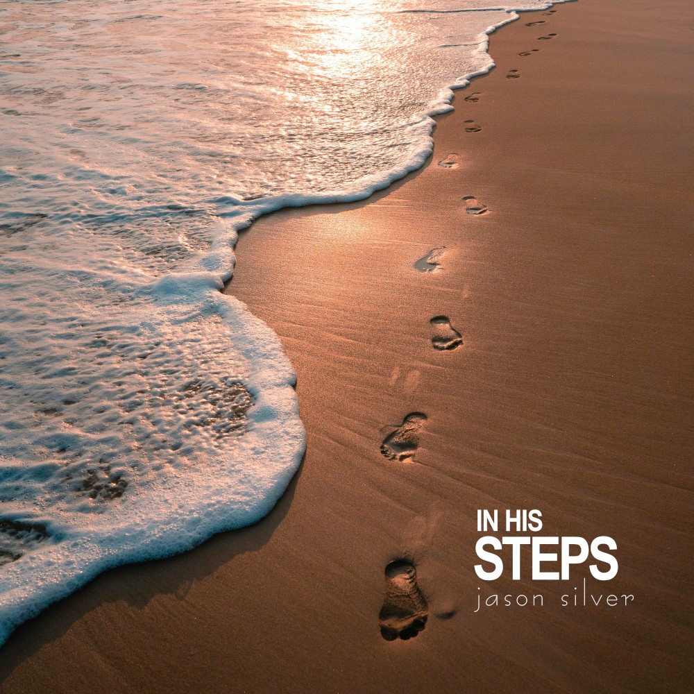 Album cover for In His Steps