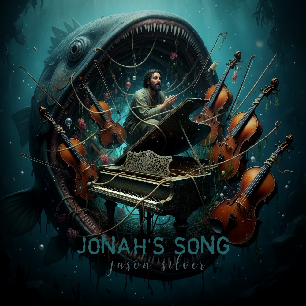 Album cover for Jonah's Song