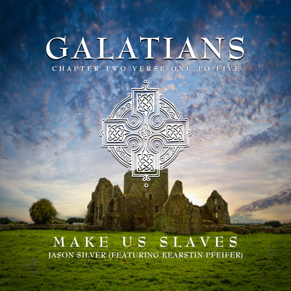 Album cover for Make Us Slaves
