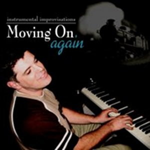 Album cover for Moving On Again: Instrumental Improvisations