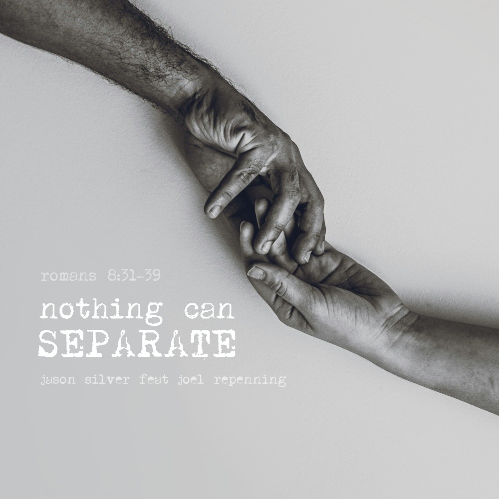 Album cover for Nothing Can Separate