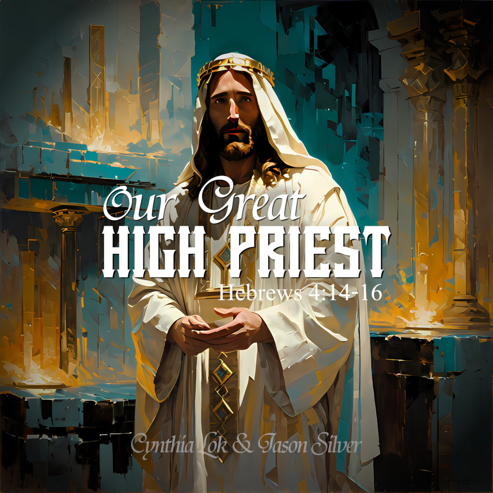 Album cover for Our Great High Priest