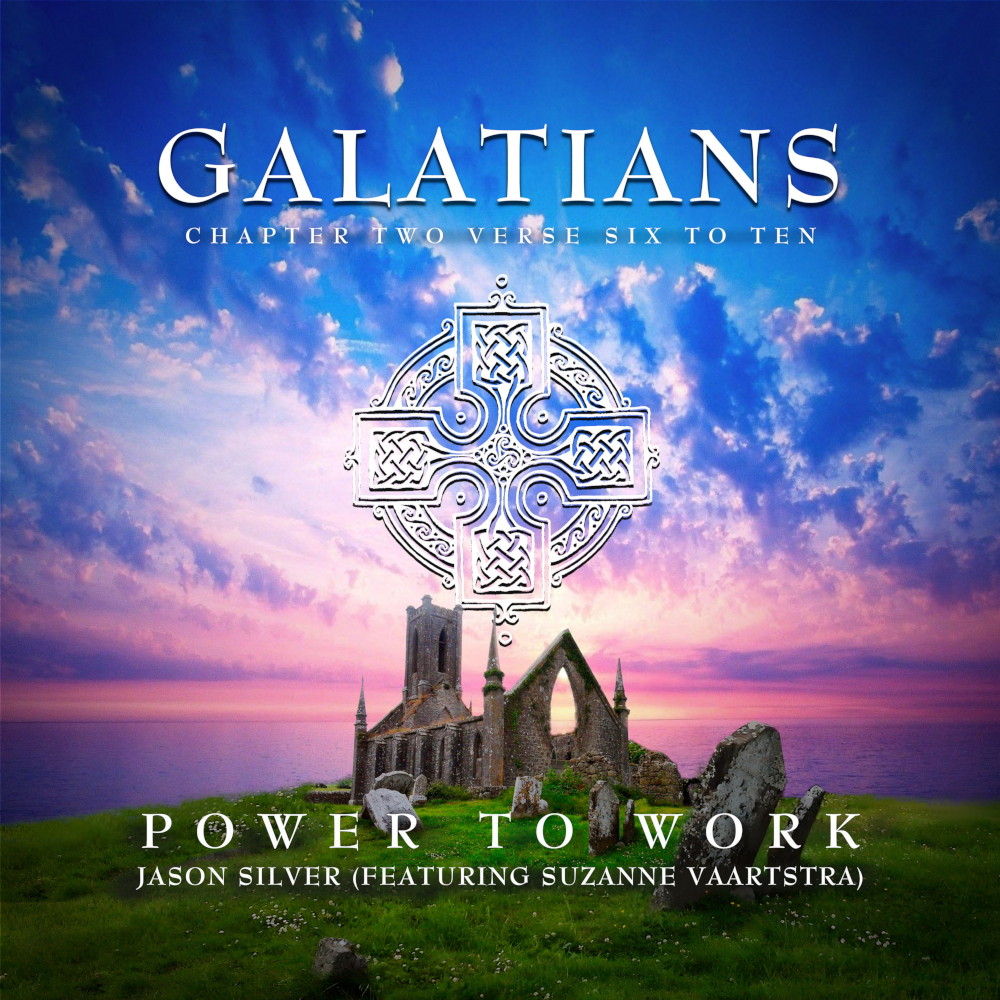 Album cover for Power to Work