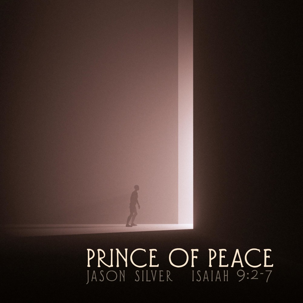 Album cover for Prince of Peace