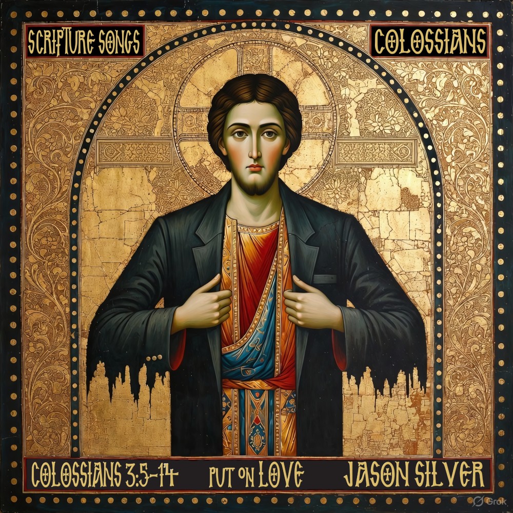 Album cover for Put On Love