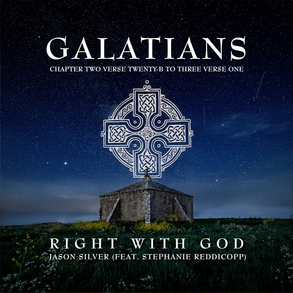 Album cover for Right With God
