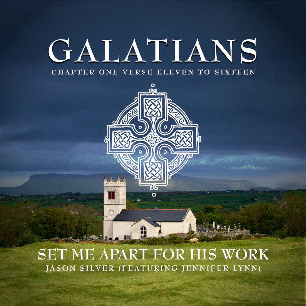 Album cover for Set Me Apart For His Work