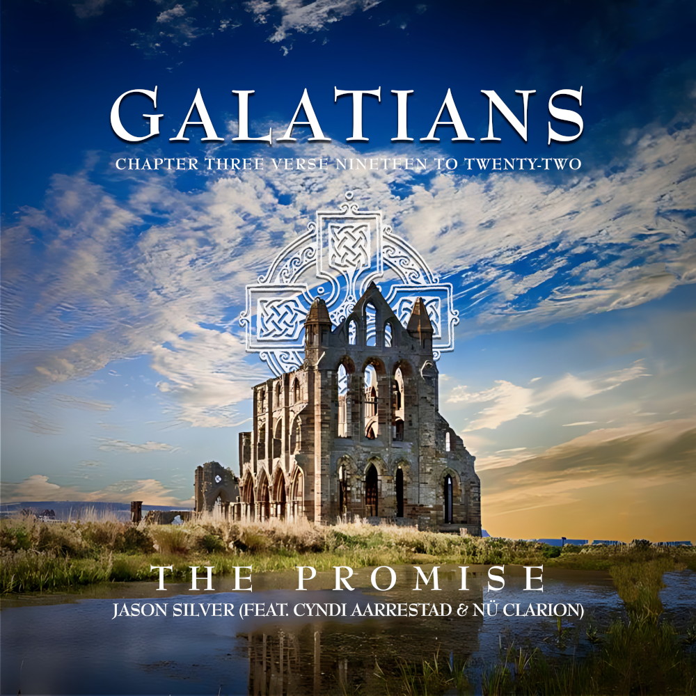 Album cover for The Promise