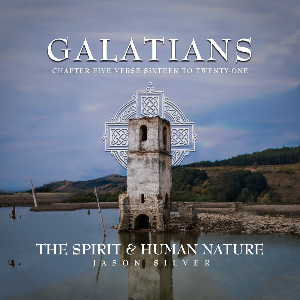 Album cover for The Spirit and Human Nature