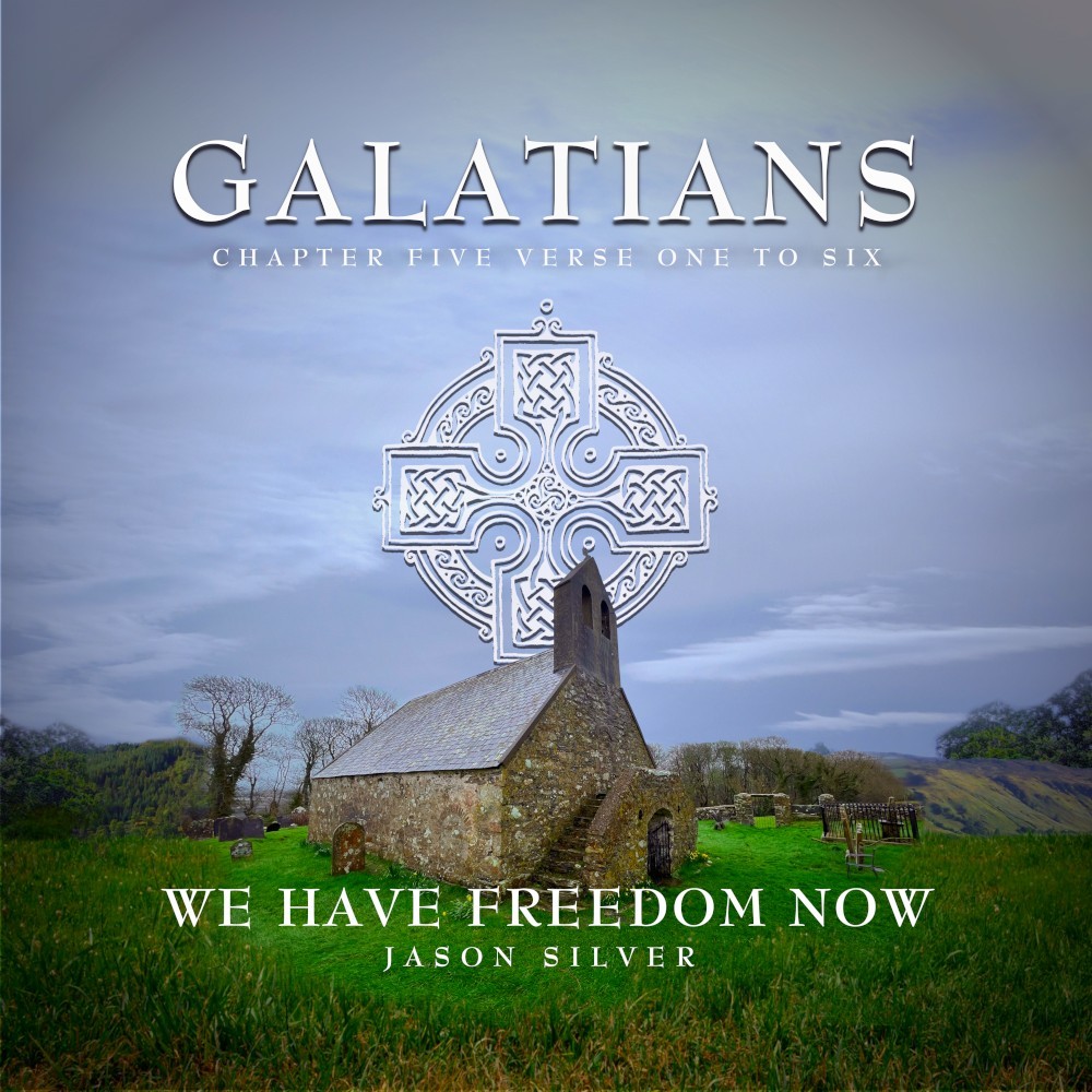 Album cover for We Have Freedom Now