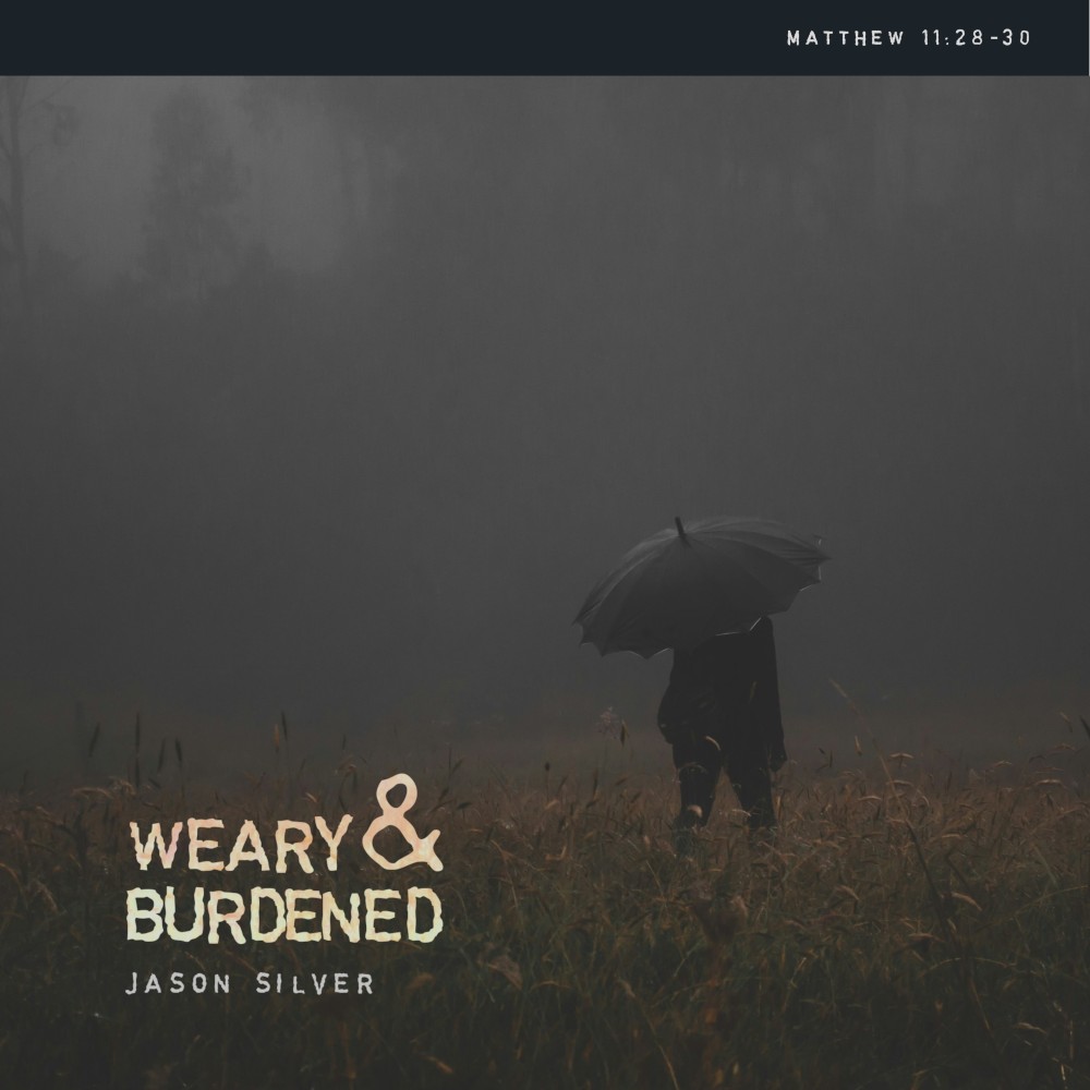 Album cover for Weary and Burdened